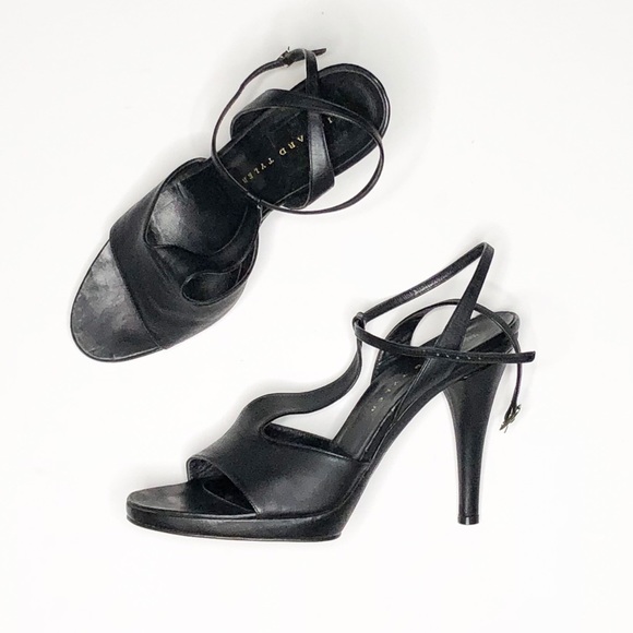 Richard Tyler Shoes - Richard Tyler black heels 9.5